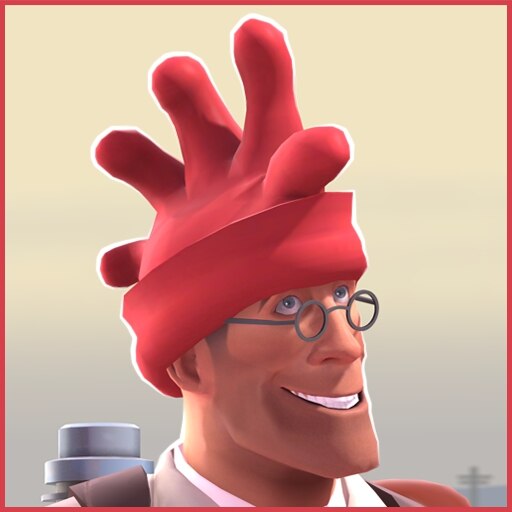 TF2: Careless Nitrile Glove
