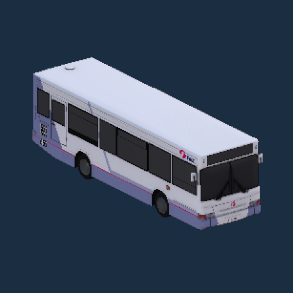 Dennis Dart MPD 8.8m First Olympia Branded