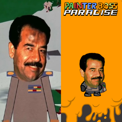 SADDAM
