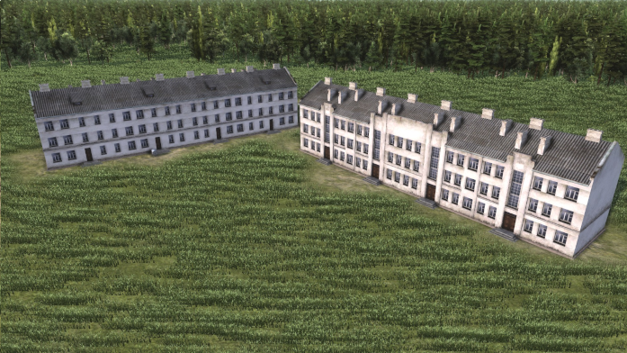 Big residental building 1930s - Orsk, Vokzalnaya 23 preview