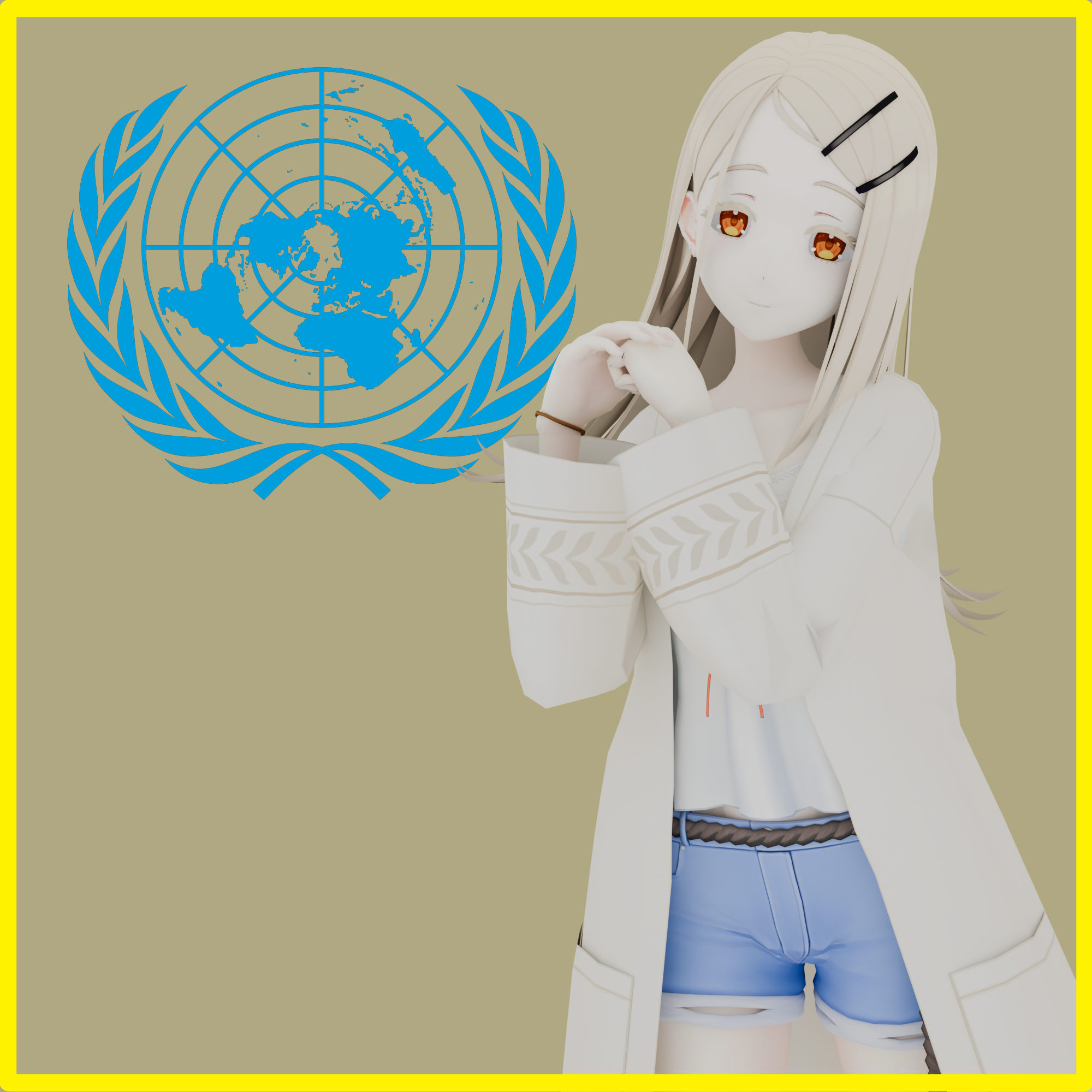 Gakuen iDOL MASTER - Shinosawa Hiro (PM & NPCs)

