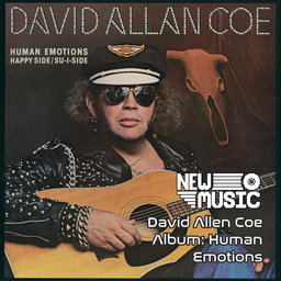 David Allen Coe Album: Human Emotions