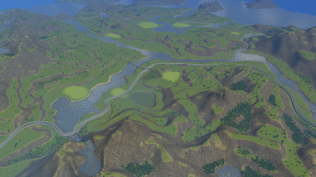 Appropriate Mountain Island