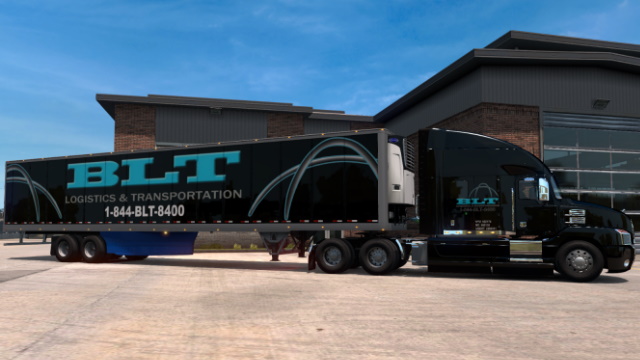 Broadwater Logistics & Transportation