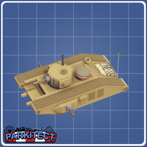 Mark VII Tank