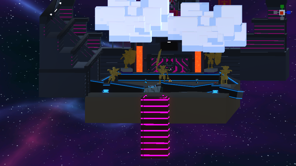 The Runined City - Weekly Updates -
