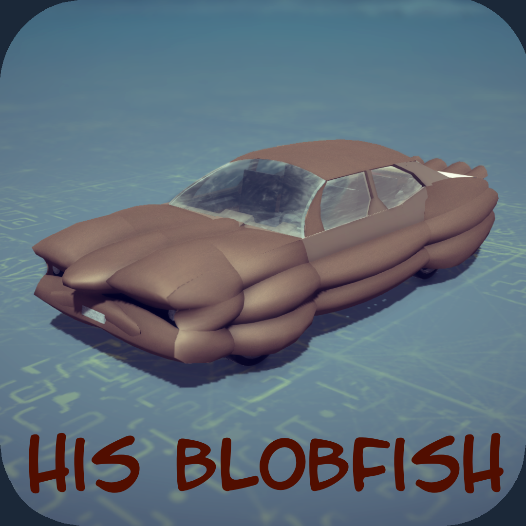 His Blobfish