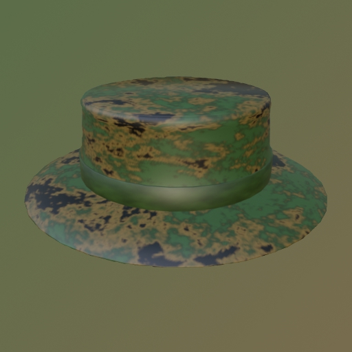 Professional camouflage(forest thicket) – Team Fortress 2 Mod