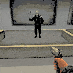 Clean Map Keep NPCS