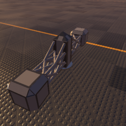 Double Arm Beamng Old Spinner