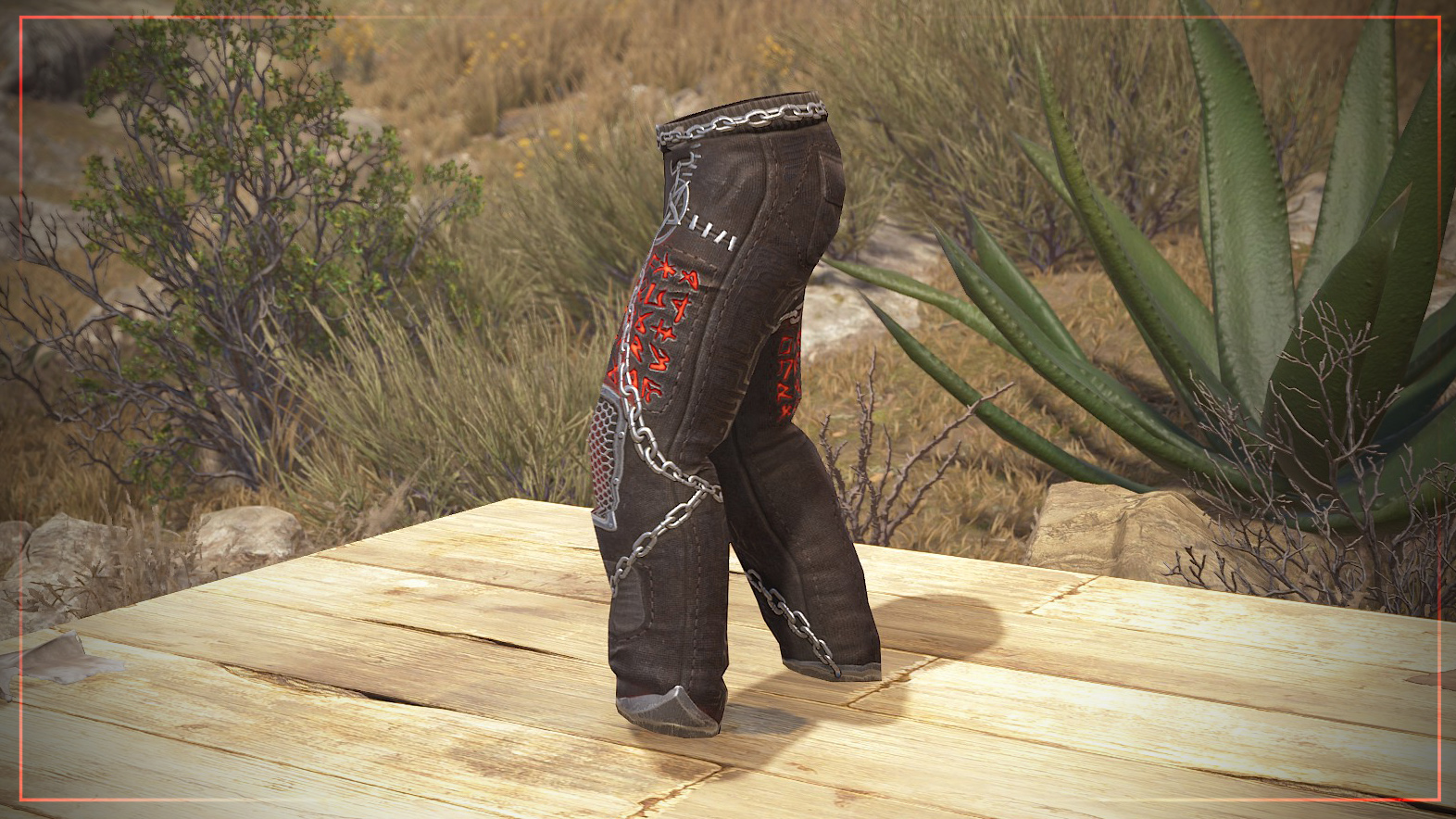 Pants from Hell thumbnail 4