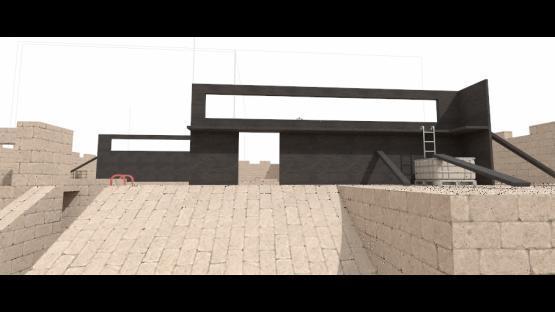 fy_twotowers – Counter-Strike 2 Mod