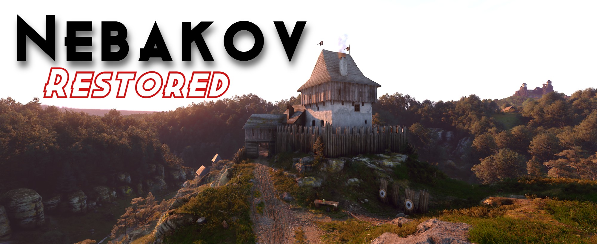 Nebakov Restored