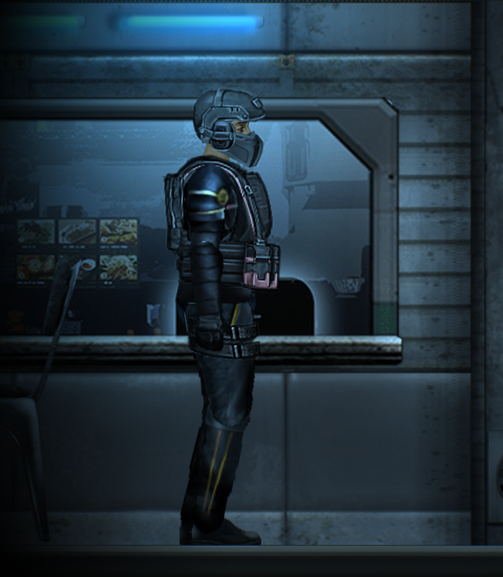 Tactical Armors – Barotrauma Mod
