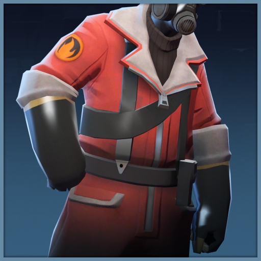 Commander's Coveralls