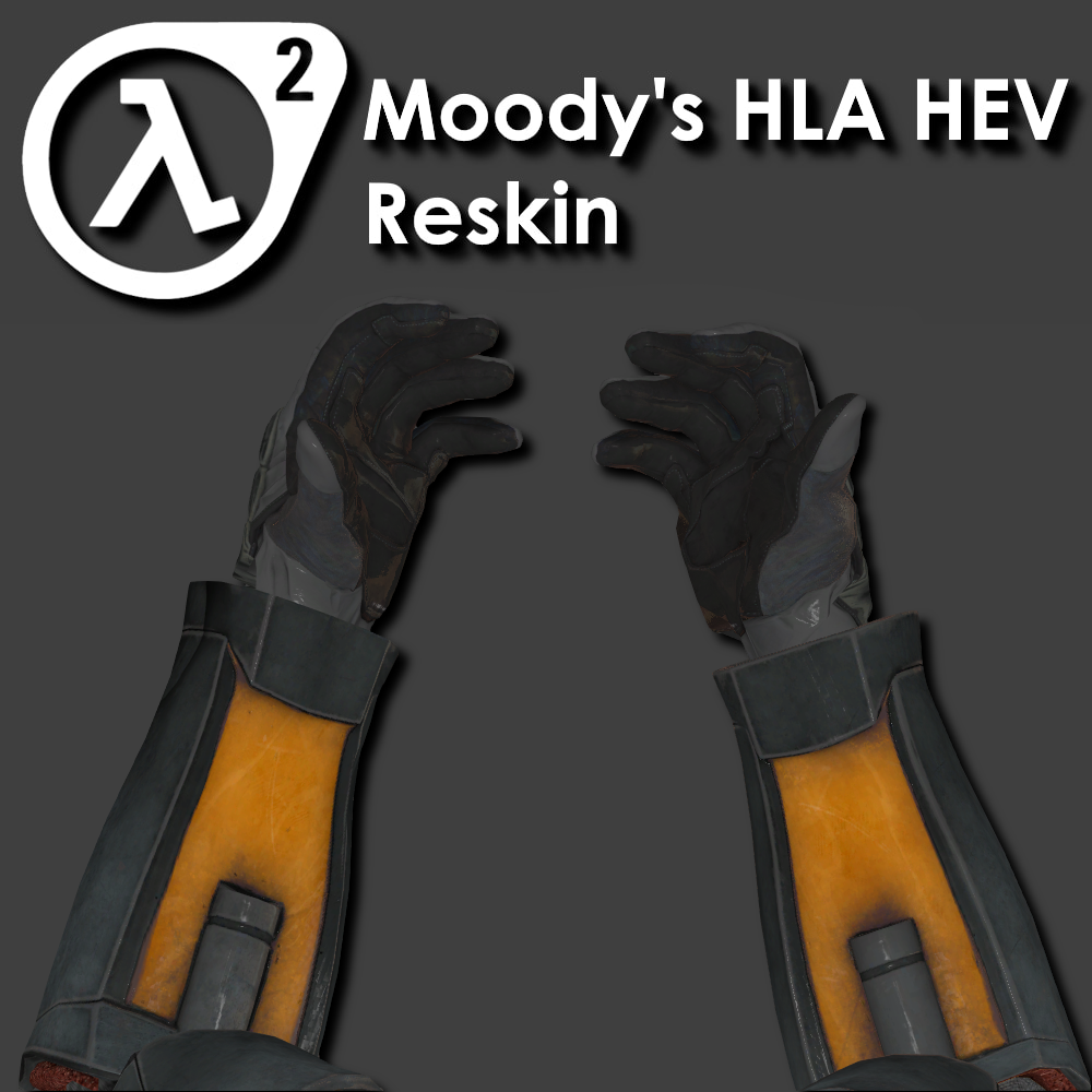 Moody's HL:A HEV Reskin