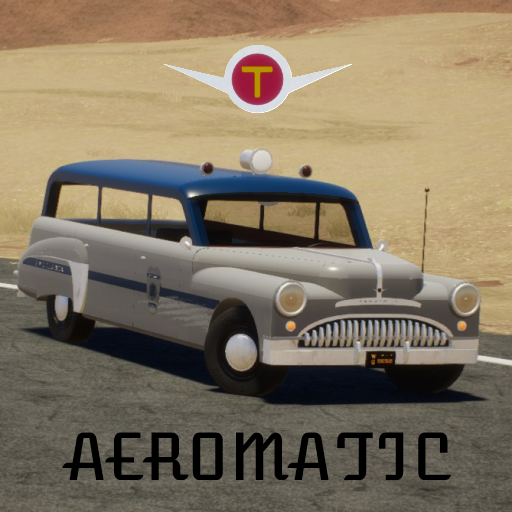 Troubadour aeromatic ambulance 1950