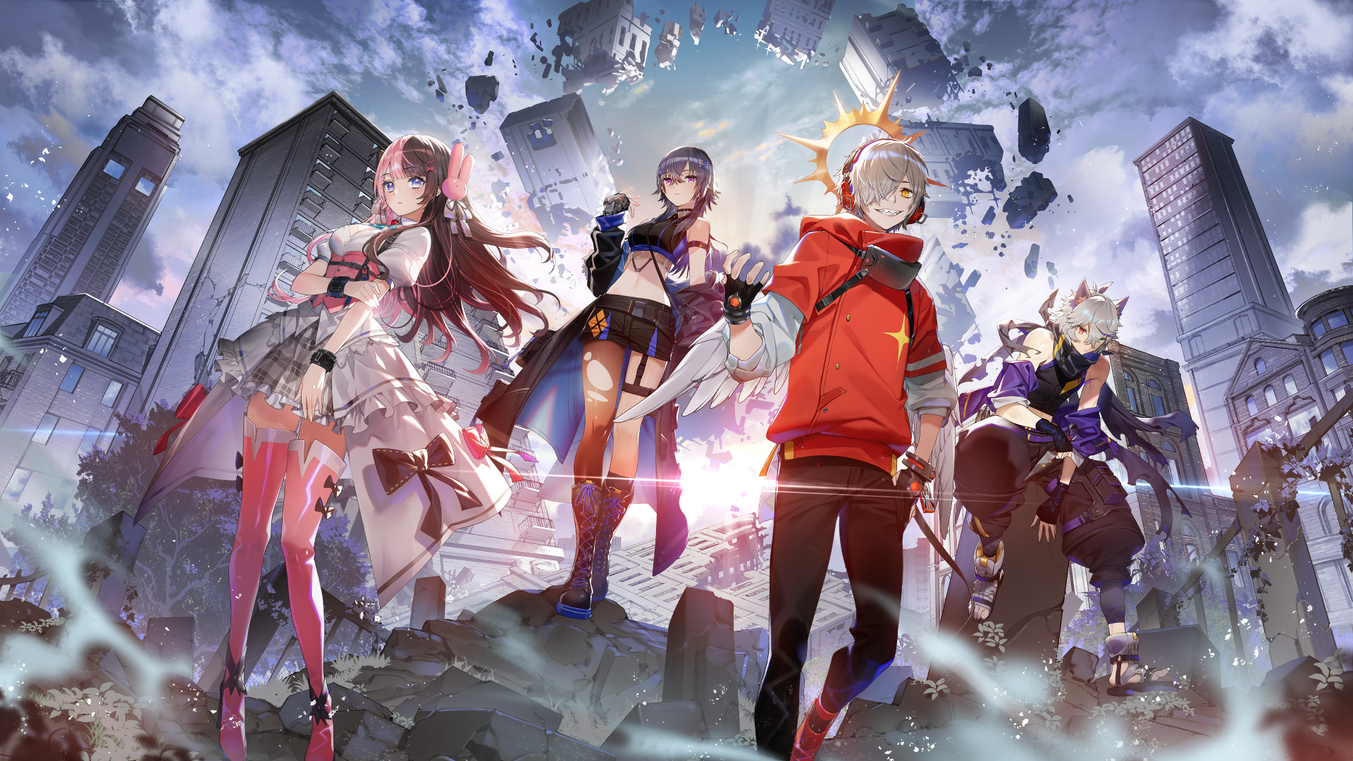 Xross Stars (クロススターズ) SR 4コン Steam Workshop::Xross Stars クロススターズ