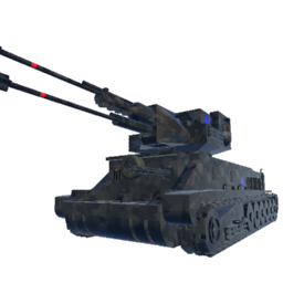 *Tyraint War* G.c.S  Old Oi Menace *updated skin*
