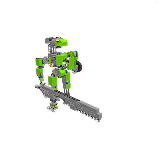 froggit 's mech suit (melee)