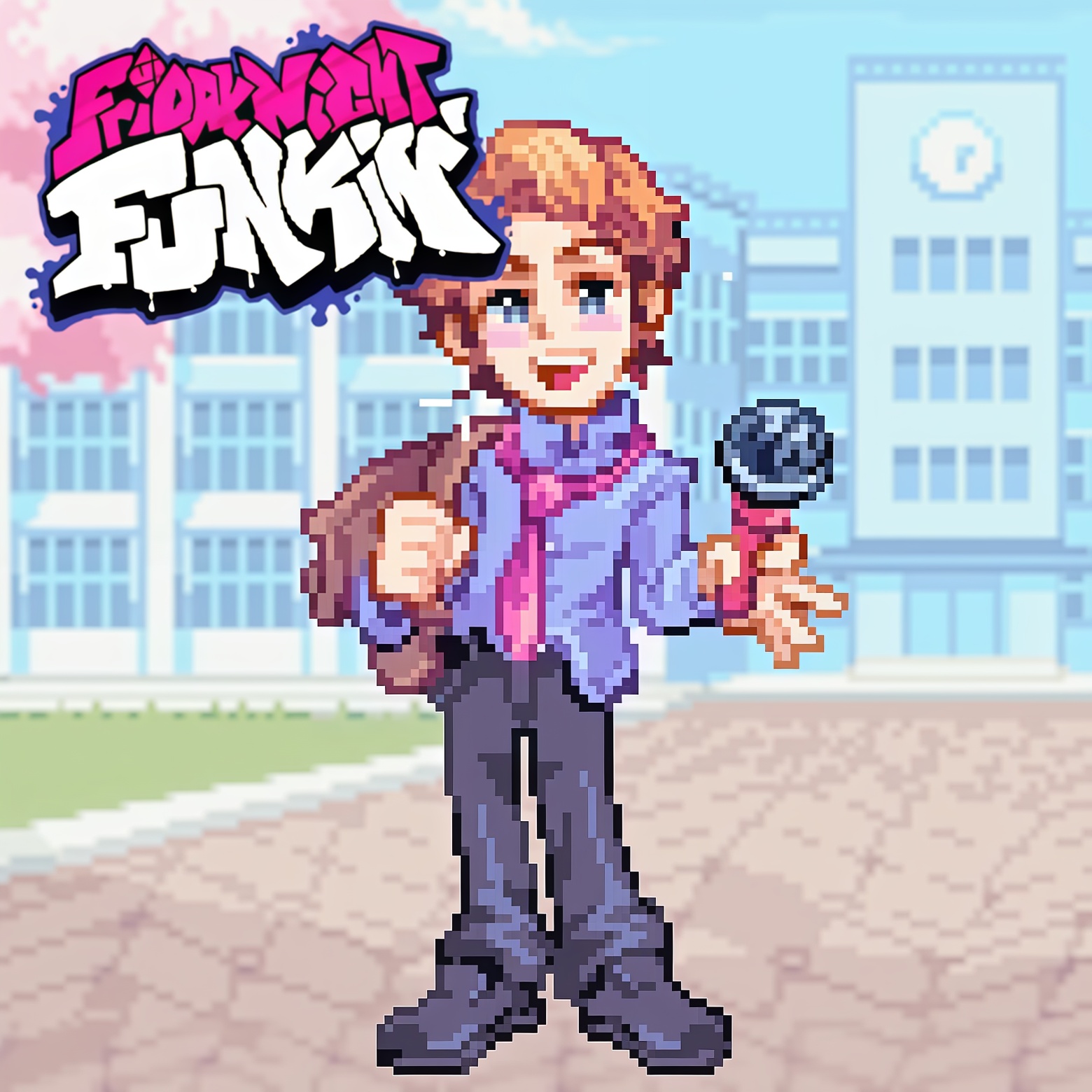 Senpai - Friday Night Funkin' OST