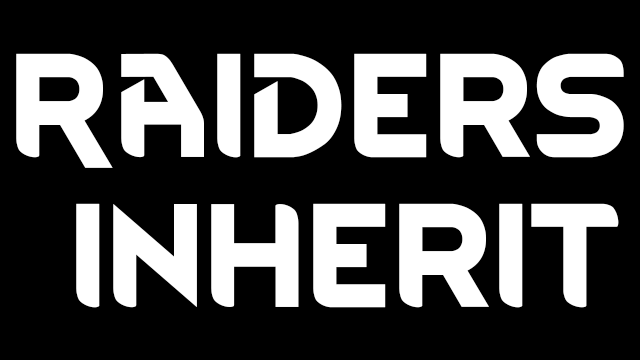 Raiders Inherit