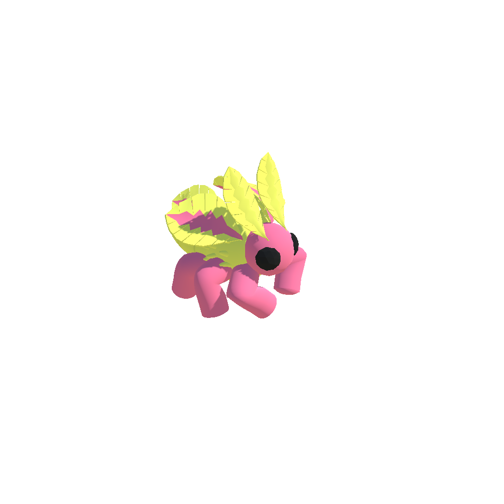 Rosy Maple Mawph