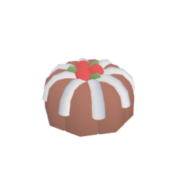 Holiday Bundt Cake