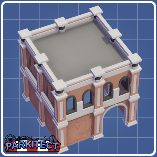 Brick Shop 01