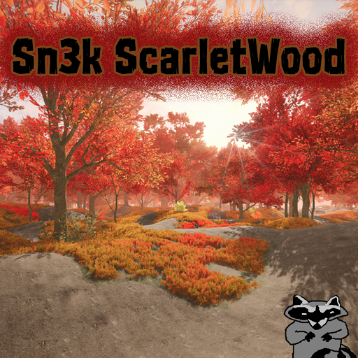 Sn3k ScarletWood