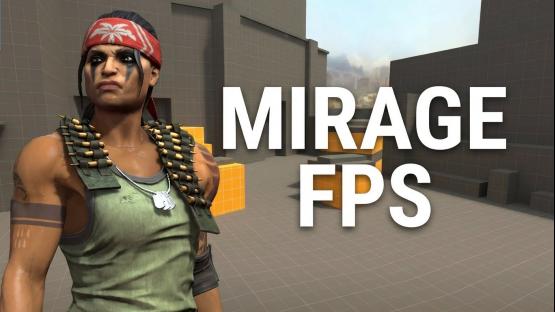 De_Mirage_Fps (Online) – Counter-Strike 2 Mod
