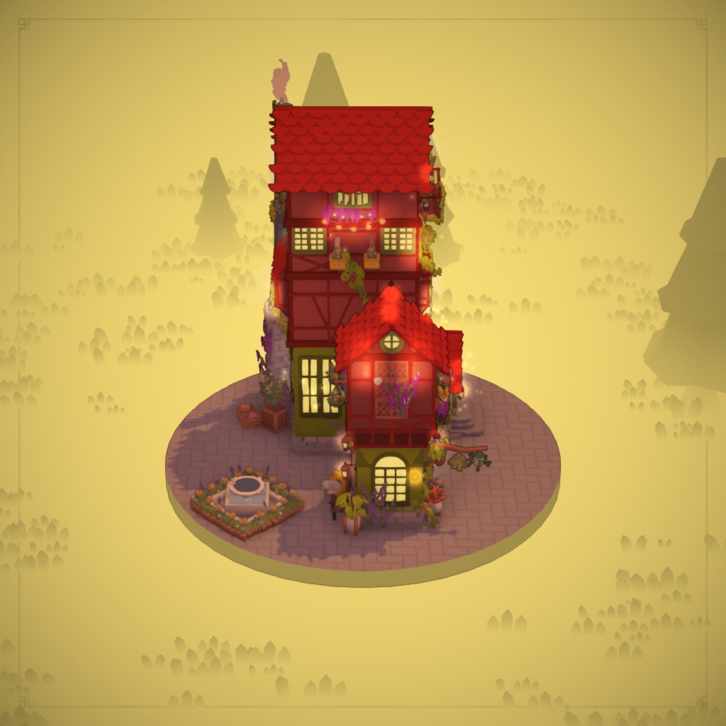 medieval home