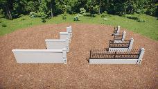 Zoo fence 2 kit preview