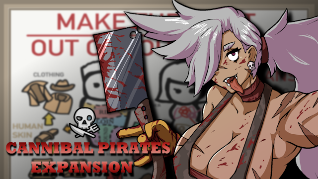 Cannibal Pirates Style Expansion 1.6 (Temp)