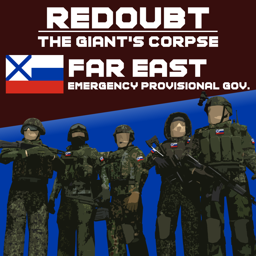 Redoubt: Russian Far East Emergency Provisional Government