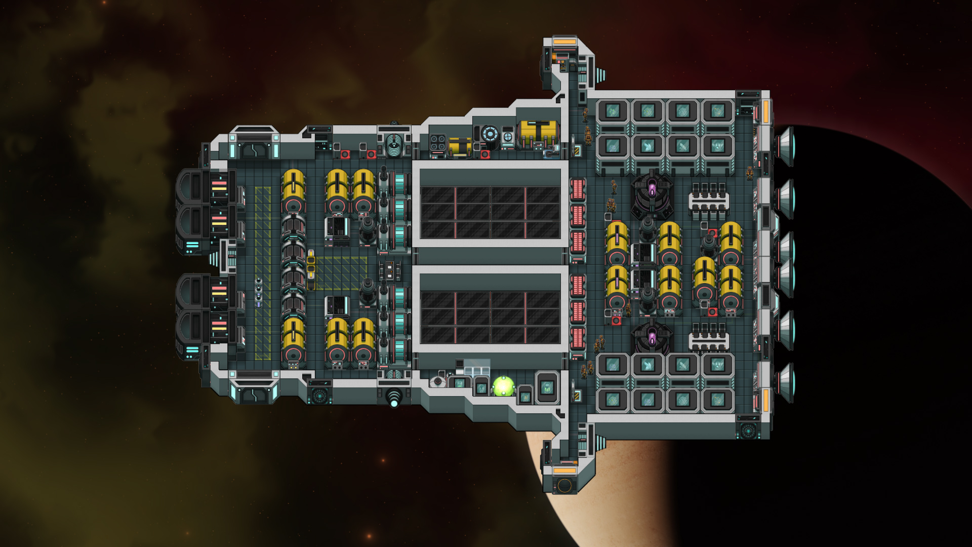 Harvester UG-3