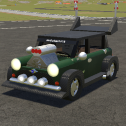 Tiny Copper MK1 (Drag green)