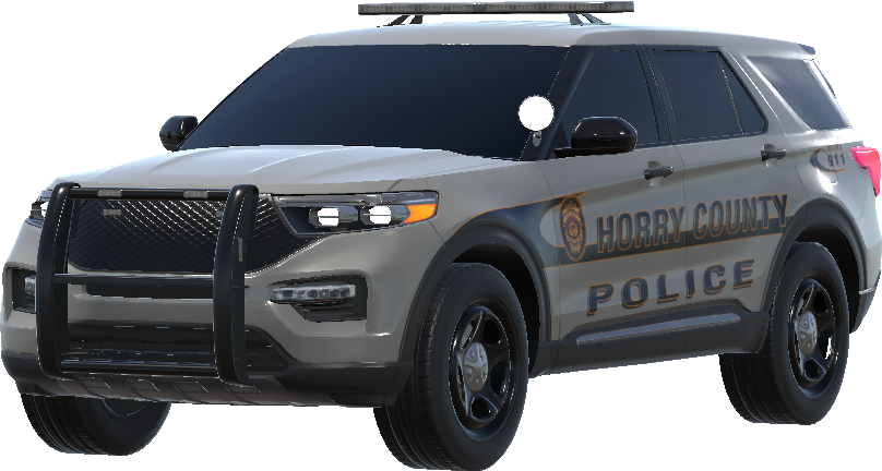 Horry County Police Patriot [4K]
