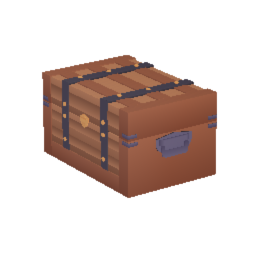 Wooden Chest