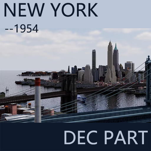 NewYorkPort (DEC mod) preview