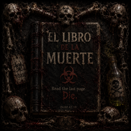 Book Of Death [B42]