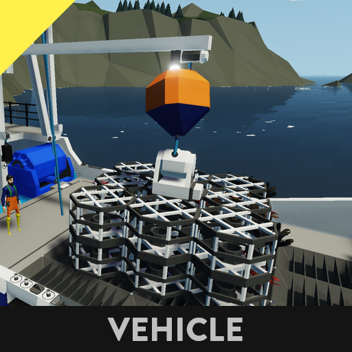 Pegasus 9x9x2 Crab Pot preview