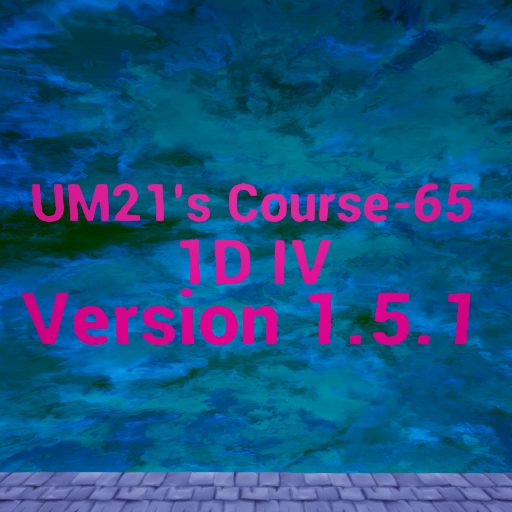 UM21's Course-65