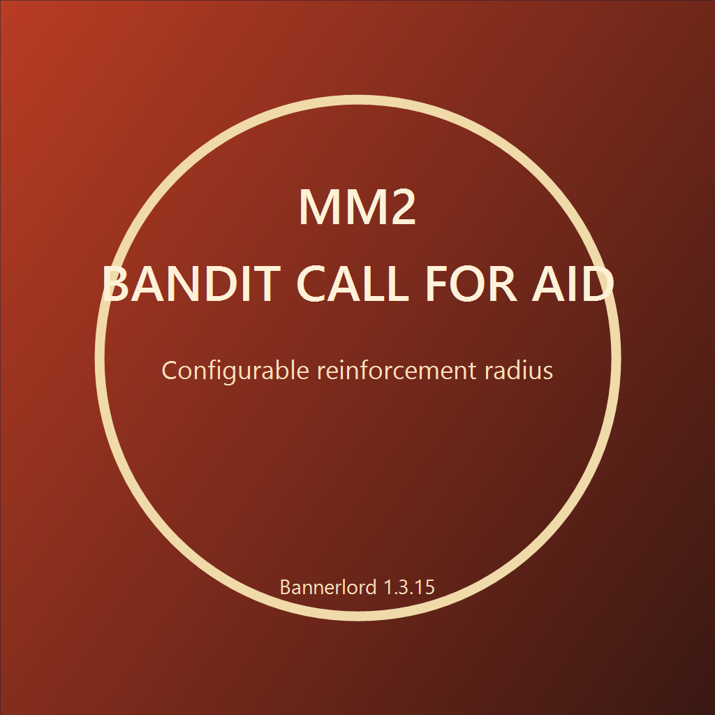 MM2 Bandit Call For Aid