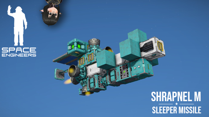 Shrapnels-M Place and Forget Anti Ship Missile