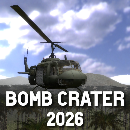 Bomb Crater 2026