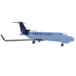 YS2000J Private Jet FLEIX AIRLINES