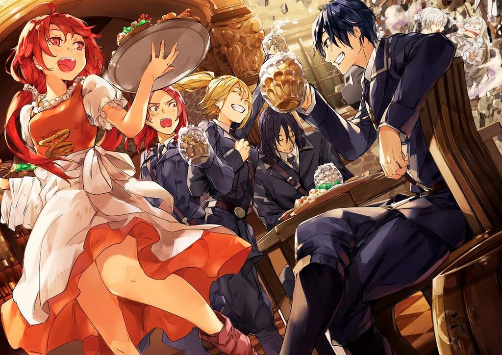 Steam Community :: Dies irae ~Amantes amentes~