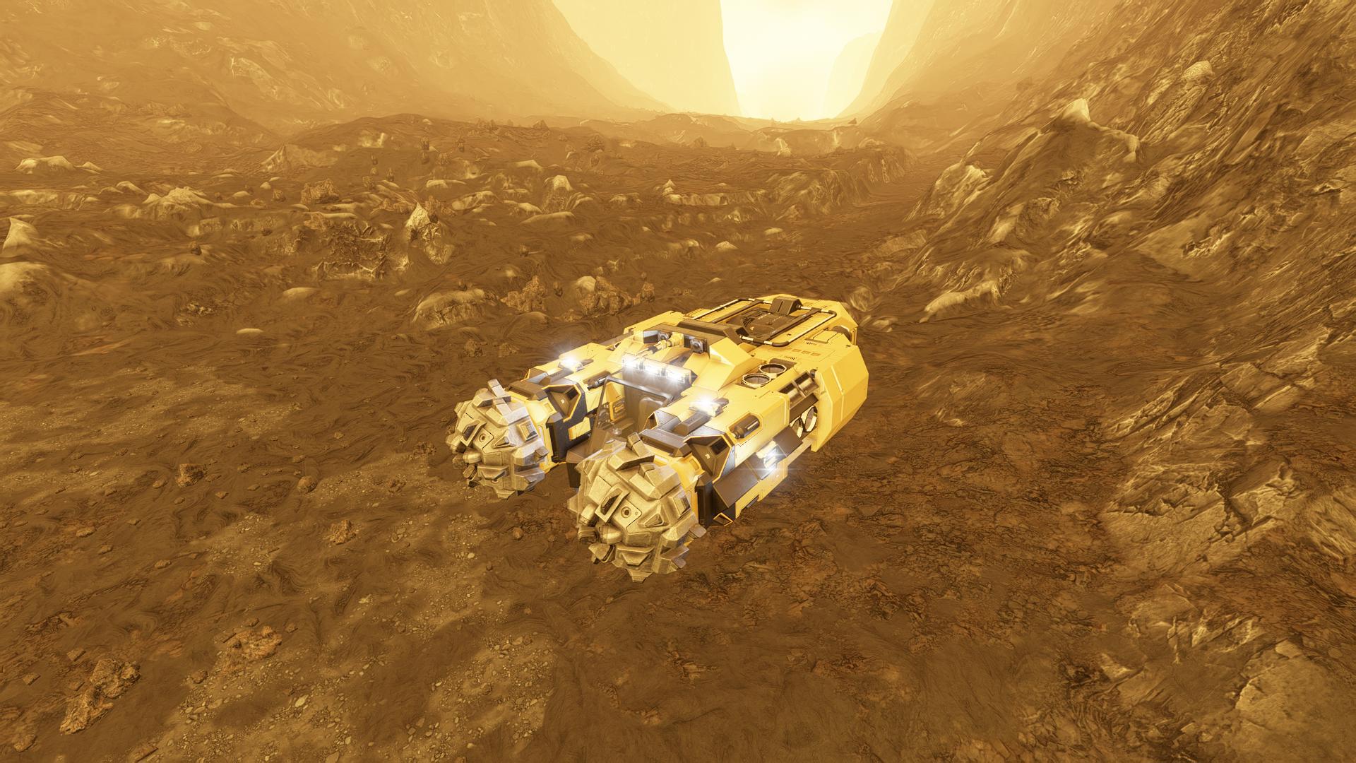 Earth Breaker - Multienvironmental Hydrogen Miner preview