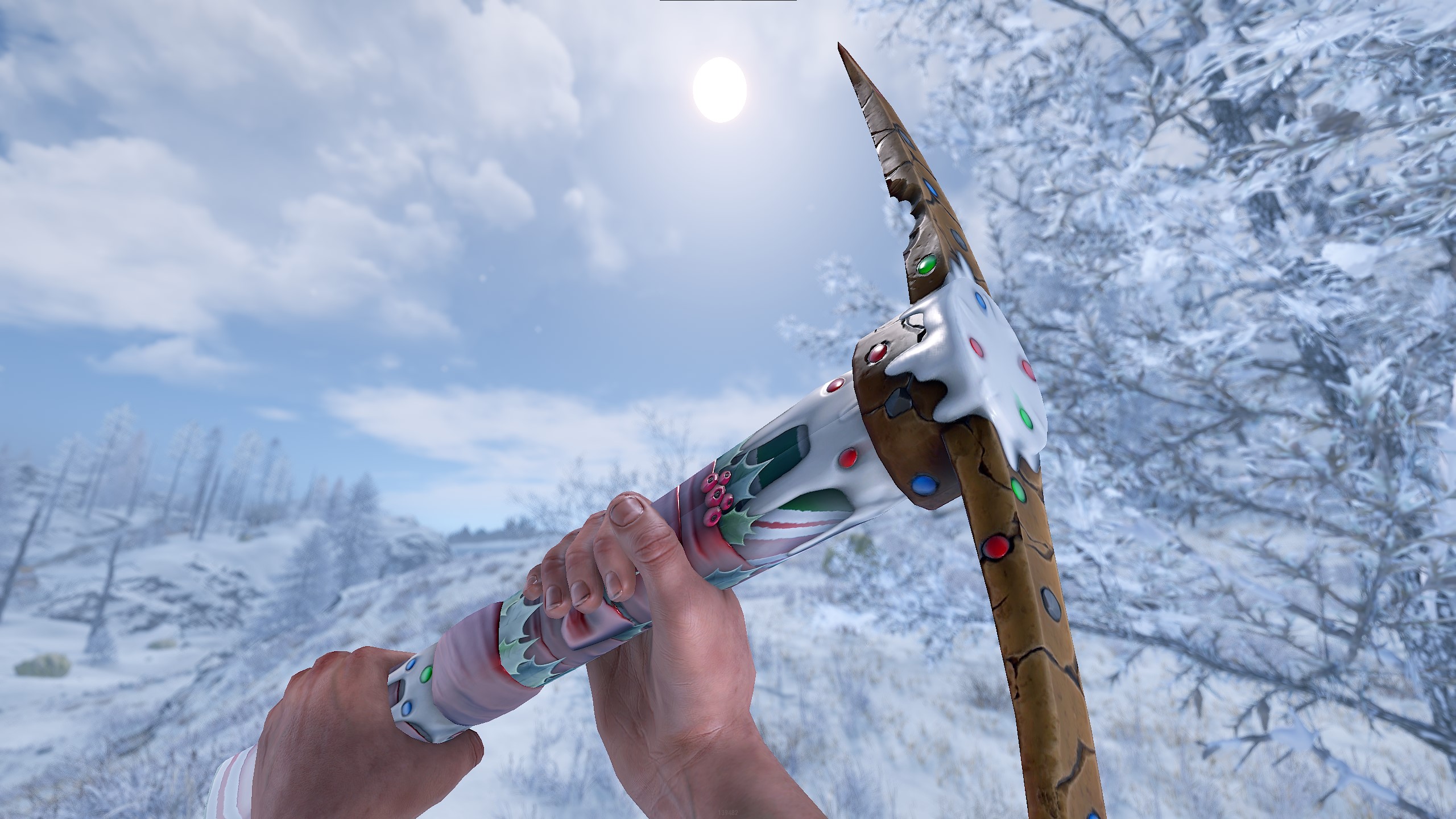 GingerFarmer Pickaxe thumbnail 2